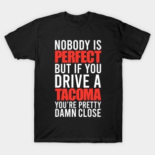 Tacoma Owners T-Shirt